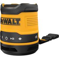 Rechargeable Mini Bluetooth&reg; Speaker, Lithium-Ion, 4 V Equipment World