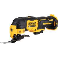 Outil oscillant sans fil et sans balai XTREME (outil seulement), 12 V, Lithium-ion Equipment World