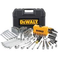 Jeu d'outils pour m&eacute;canicien 1/4" & 3/8" Equipment World