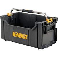 ToughSystem&reg; Tote with Carrying Handle, 12-1/2" W x 21-9/10" D x 21-9/10" H, Black Equipment World