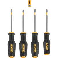 MAX Fit Screwdriver Set, 4 Pcs., Magnetic Equipment World
