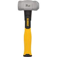 Drilling Hammer, 3 lbs., Fibreglass Handle Equipment World