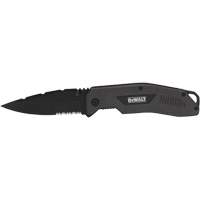 Heavy-Duty Pocket Knife, Carbon Fibre Handle Equipment World