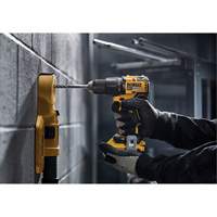 Brushless Cordless Hammer Drill (Tool Only), 1/2" Chuck, 20 V Equipment World