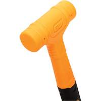 Marteau sans rebond, 18 oz, Prise Lisse, 11-1/5'' lo Equipment World