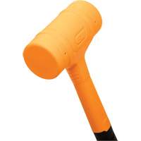Marteau sans rebond, 48 oz, Prise Lisse, 14-1/2" lo Equipment World