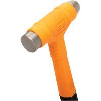 Marteau &agrave; panne ronde anti-rebond, 16 oz, Prise Lisse, 12-2/5" lo Equipment World