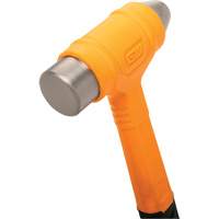Marteau &agrave; panne ronde anti-rebond, 24 oz, Prise Lisse, 12-3/5" lo Equipment World