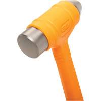 Marteau &agrave; panne ronde anti-rebond, 32 oz, Prise Lisse, 14-1/5" lo Equipment World