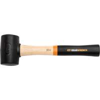 Maillet en caoutchouc, 16 oz, Prise en Bois, 13" lo Equipment World
