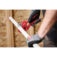 Ratcheting Pipe Cutter, 1-5/8" Capacity Equipment World