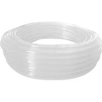 High-Flexibility Pneumatic Tubing, Air, 0.5" OD x 100' L, Polyurethane, Clear Equipment World