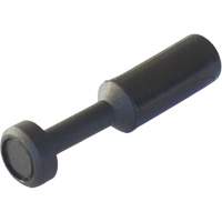 MAXFIT 1-Piece Push-to-Connect Tube Plug, Test Plug, 1/4" Dia., PBT Polymer Equipment World