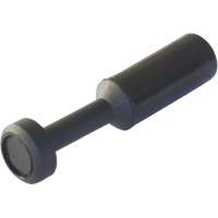 MAXFIT 1-Piece Push-to-Connect Tube Plug, Test Plug, 15/64" Dia., PBT Polymer Equipment World