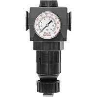 D&eacute;tendeur &agrave; diaphragme en zinc MODULAIR 400, 1/2" NPT, PSI max. de 300 psi, Canalisation/Modulaire Equipment World