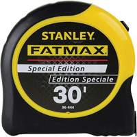 FATMAX&reg; Special Edition Tape Measure, 1-1/4" x 30', Imperial Graduations Equipment World