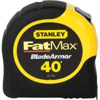 FatMax Classic Tape Measure with 11' Standout, 1-1/4" x 40', Imperial Graduations Equipment World
