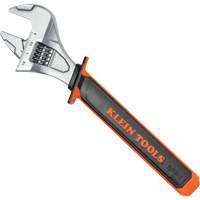 Insulated Adjustable C-Shaped Wrench Equipment World