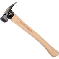 Milled Face Straight Claw Hammer, 22 oz., Wood Handle, 16-1/10" L Equipment World