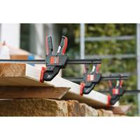Extra-Large Trigger Clamps, 50" (1270 mm) Equipment World