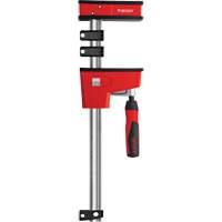 K Body REVOlution Parallel Clamps, 18" (457.2 mm) Capacity, 3-3/4" (95.25 mm) Throat Depth Equipment World