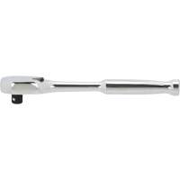 120-Tooth Sealed Head Ratchet JSHR-14, 1/4" Drive, Plain Handle Equipment World