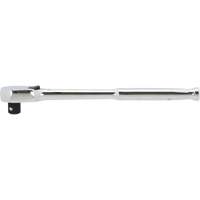 120-Tooth Sealed Head Ratchet JSHR-12, 1/2" Drive, Plain Handle Equipment World