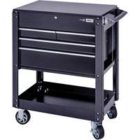 Heavy Duty Service Cart JTC-30194, 4 Drawers, 20-1/2" L x 35" W x 40-1/2" H Equipment World