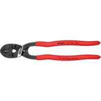CoBolt&reg; High Leverage XL Compact Bolt Cutters with Notched Blade, 10" L, Center Cut Equipment World