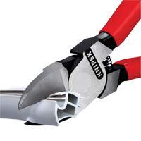 Pince coupante diagonale pour la coupe rase de plastiques, 6-1/4" lo Equipment World