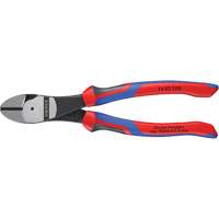 Pince coupante diagonale &agrave; levier d&eacute;multipli&eacute; avec poign&eacute;e KNIPEXTEND, 8" lo Equipment World