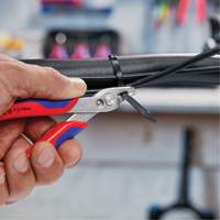 Electronics Super Knips&reg; XL Pliers, 5-1/2" Equipment World