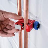 Coupe-tubes TubiX&reg; S 3", Capacit&eacute; de 5/64"- 1-1/8" Equipment World