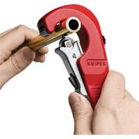 Coupe-tubes TubiX&reg; 7-1/4", Capacit&eacute; de 1/4"- 1-3/8" Equipment World