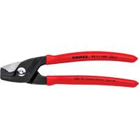 StepCut&reg; Cable Shears, 6-1/4" Equipment World