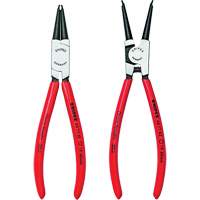 Jeu de 2 pinces &agrave; anneau de retenue Equipment World