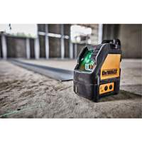 Green Cross Line Laser Equipment World