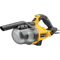 Aspirateur &agrave; main sans fil pour d&eacute;chets secs, 20 V, Capacit&eacute; 0,18 gal Equipment World