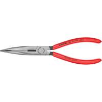 Pince &agrave; bec long coud&eacute; 40° avec coupe-fil, 8" lo Equipment World