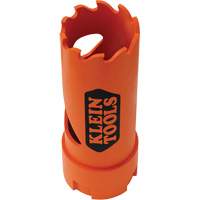 Hole Saw, 7/8", 2" Depth of Cut, Bi-Metal Equipment World