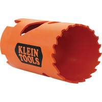 Hole Saw, 1-3/8", 2" Depth of Cut, Bi-Metal Equipment World