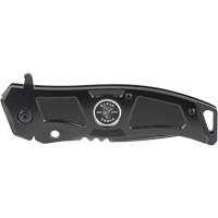 Electrician's Bearing-Assisted Open Pocket Knife, 2-95/100" Blade, Stainless Steel Blade, Aluminum Handle Equipment World