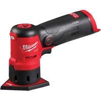 M12 FUEL Orbital Detail Sander, 12 V, 14000 OPM Equipment World