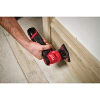 M12 FUEL Orbital Detail Sander, 12 V, 14000 OPM Equipment World