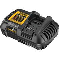 FLEXVOLT&reg; 6-Amp Fast Charger, 12 V/20 V, Lithium-Ion Equipment World