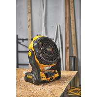 Cordless Jobsite Fan (Tool Only) Equipment World
