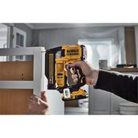ATOMIC COMPACT SERIES Brushless Cordless 23 Ga. Pin Nailer Kit, 20 V, Lithium-Ion Equipment World