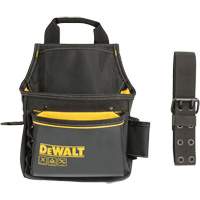 Professional Dirt Repellent Tool Pouch, Tool Holder, 1680 Denier, 12 Pockets Equipment World