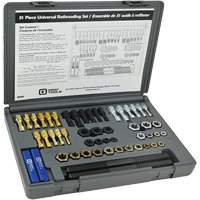 Jeu universel de refiletage, 51 Morcea Equipment World