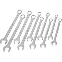 Jeu de cl&eacute;s SAE s&eacute;rie entrepreneur, Combinaison, 10 morceaux, Imp&eacute;rial Equipment World